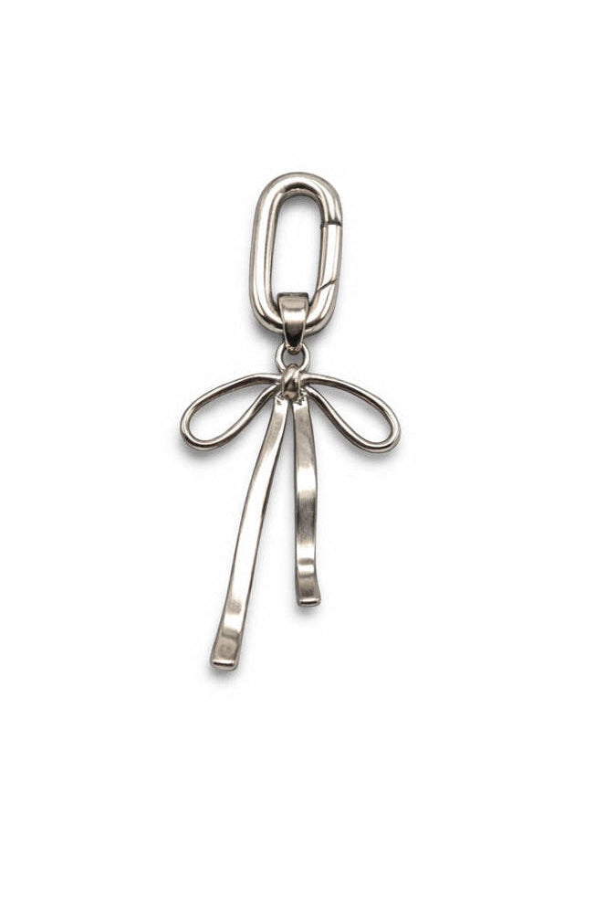 Fly Veil Charm Schleife