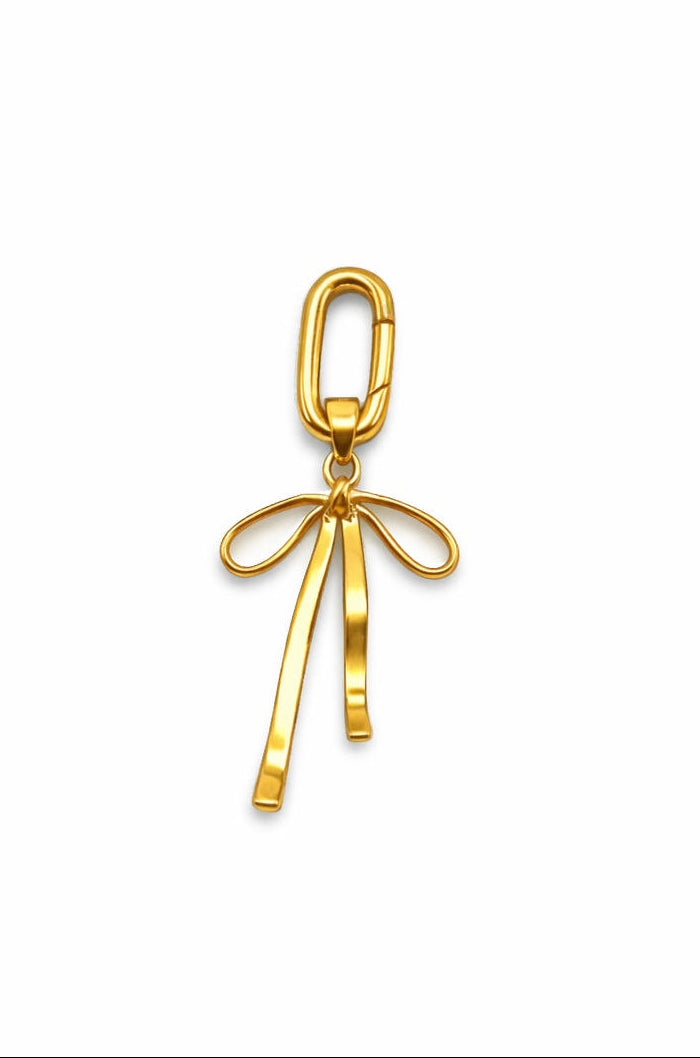 Fly Veil Charm Schleife