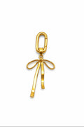 Fly Veil Charm Schleife