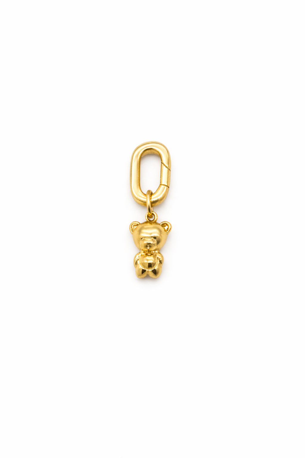 Mini Charm Teddy