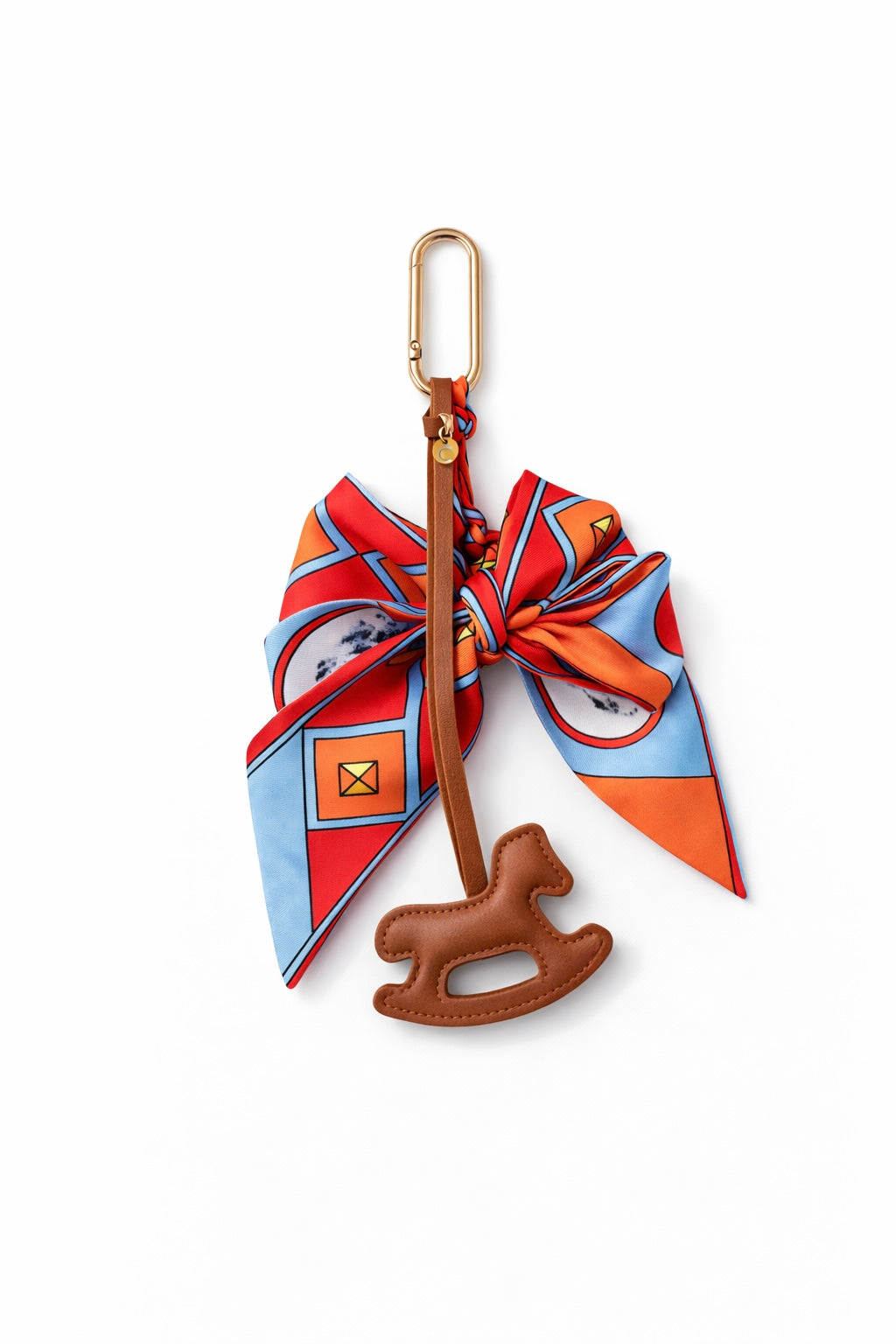 Key & Bag Charm Ribbon