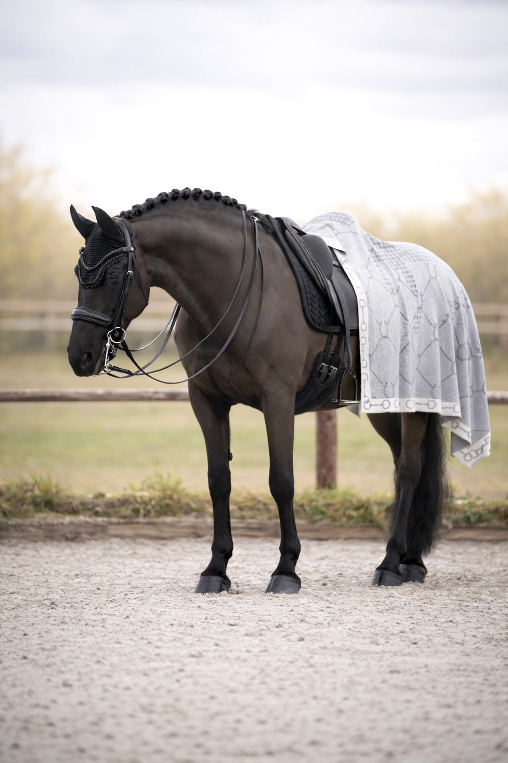 Signature Warm-Up Decke