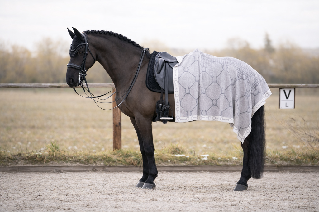 Signature Warm-Up Decke