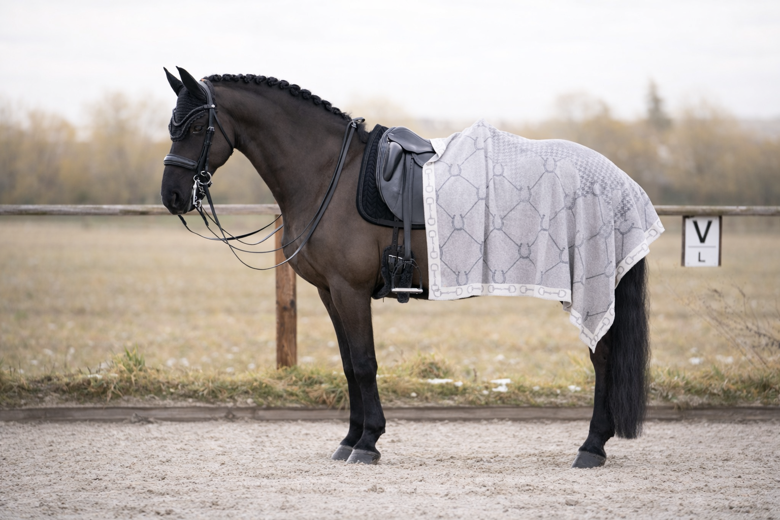 Signature Warm-Up Decke