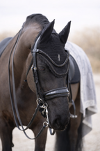 Fly Veil Charm Schleife