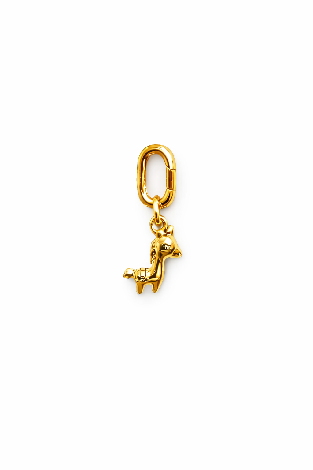 Mini Charm Einhorn