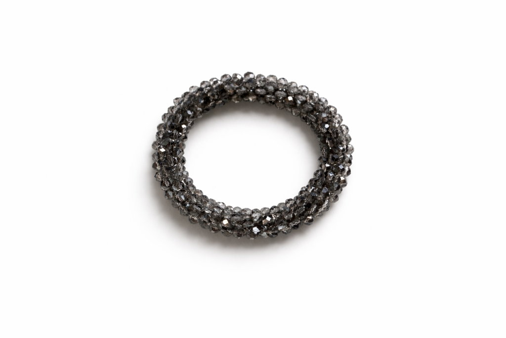 Haarschmuck Duo Schwarz