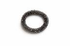 Haarschmuck Duo Schwarz