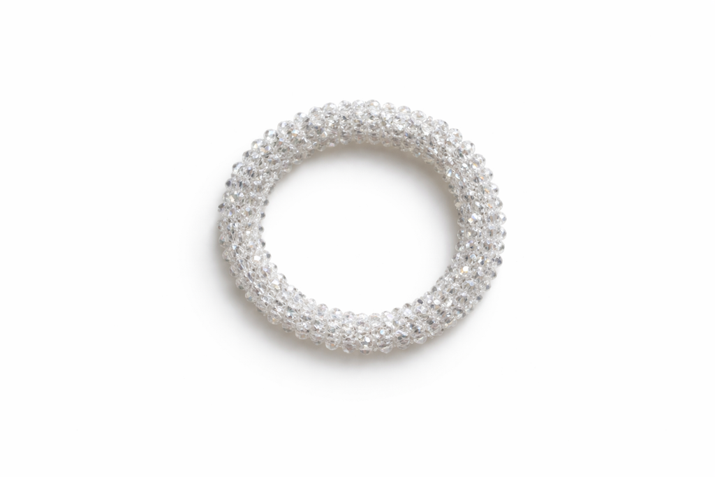 Haarschmuck Duo Schwarz
