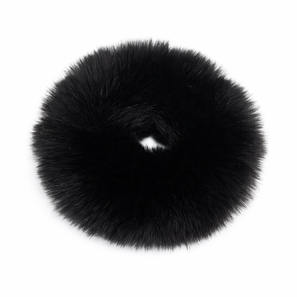 Haarschmuck Duo Schwarz