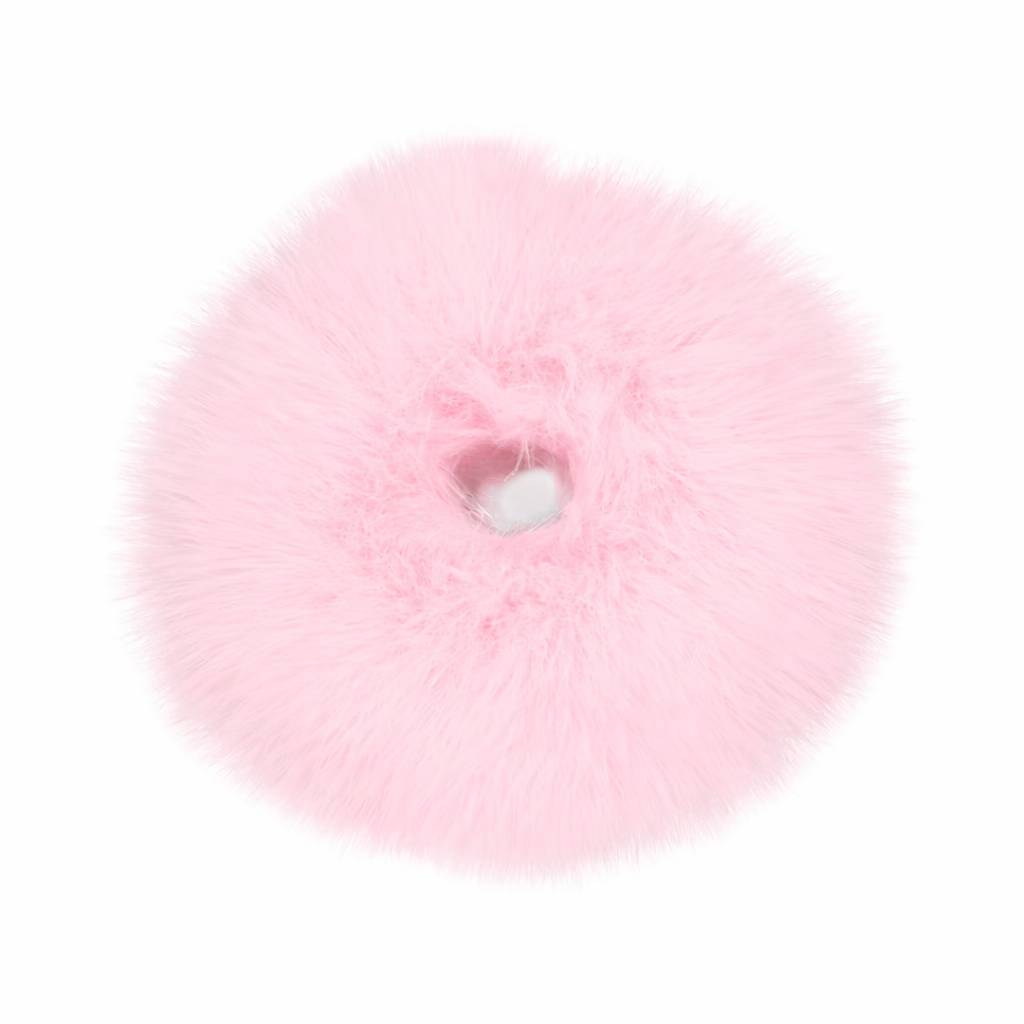 Haarschmuck Duo Rosa