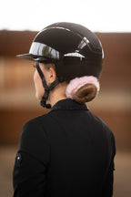 Haarschmuck Duo Rosa